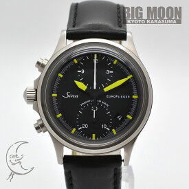 【中古】SINN　ジン　356 ユーロフリーガー　356.EURO.FLIGER