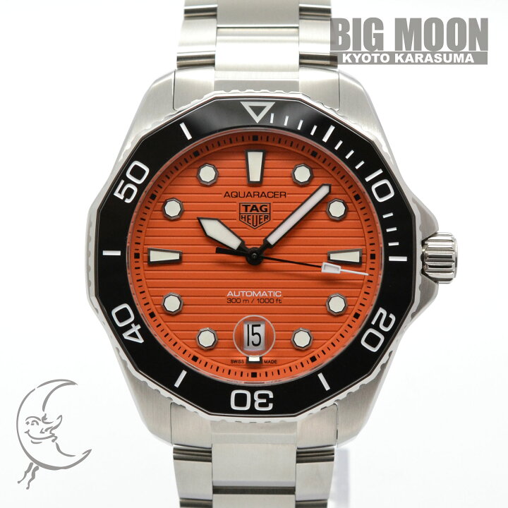 楽天市場】【中古】TAG HEUER タグホイヤー アクアレーサー 