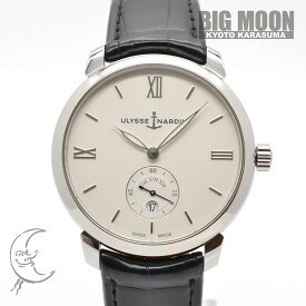 【中古】ULYSSE NARDIN　ユリスナルダン　クラシコ マニュファクチュール　3203-136/30