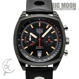 【中古】TAG HEUER　タグホイヤー　モンツァ キャリバー17 クロノグラフ 40周年記念限定モデル　CR2080.FC6375