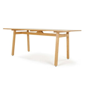 竹のダイニングテーブル TEORI 180 TENSION TABLE シンプル 天然木 木目 木製 ナチュラル テオリ 国産 日本製