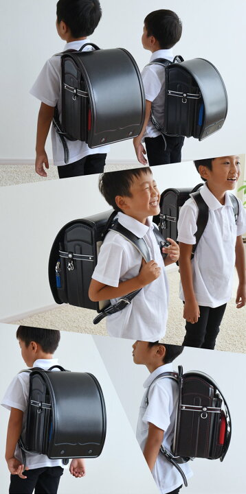 楽天市場】ランドセル 男の子 ブラック BM6023F カザマランドセル 黒 
