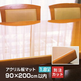楽天市場 テーブルマット アクリル板の通販