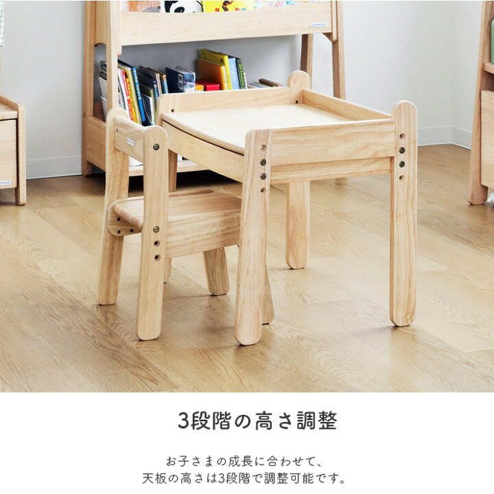楽天市場】キッズデスク norsta3 子ども用デスク yamatoya認定店 