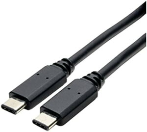 ~V USB^CvCP-u USB2.0 ^CvC-^CvCRlN^ 1m ubN USB-CC210/BK