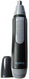 リタプロショップ 鼻毛・耳毛カッター デュアルエッジ刃搭載 安全設計 刃先水洗い可 電動 鼻毛カッター エチケットカッター GD-HK15