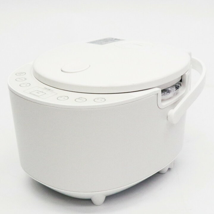 楽天市場】Modéré 5合炊き炊飯器 HK-RC505WH ワンタッチスタート 