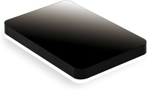 【即日発送】 FFF SMART LIFE CONNECTED 外付けポータブルハードディスク 500GB ブラック 外付けHDD PCデータ保存 TV録画 フォーマット 不要 USBポートにつなぐだけ だれでも簡単接続 大容量 コンパク