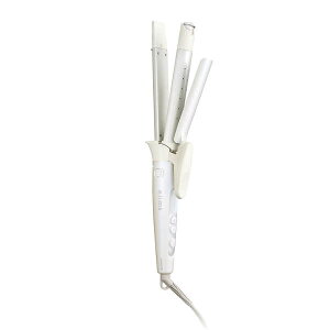 �y���������z TESCOM elims �}�C�i�X�C�I�� 2WAY�X�`�[���w�A�A�C���� 26mm�a �V�F���z���C�g TW552B-W�@�X�g���[�g �J�[�� 2WAY �� ���邨���L�[�v ���x���� 90�`200�� �X�`�[���@�\ ���x���b�N�@�\ ��