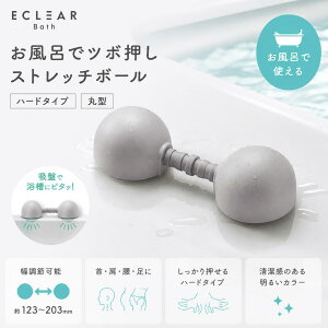 �G���R�� ECLEAR Bath �����C�Ŏg���� �X�g���b�`�{�[�� HCF-BTPBHGY�@�ی^ �n�[�h�^�C�v �z�Օt�� �c�{���� �}�b�T�[�W �{�f�B�P�A �� �� �� �� �o�X�O�b�Y