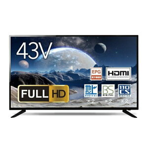 ASTEX 43V^ n BS 110xCSfW^ tnCrWter AS-434IT tnCrW ter W`[i[ HDD nfW^ BSfW^ CSfW^ CATV VA×LED HDMI[q USB^ LAN[q 