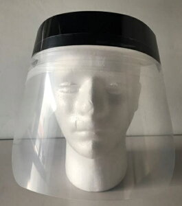 フェイスシールド10個セット FG-1000