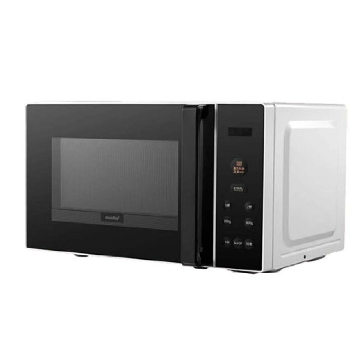 楽天市場】【送料無料】電子レンジ 17L ターンテーブル COMFEE