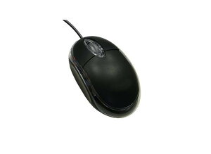 Lazos ���w�� �L���}�E�X �u���b�N �P�[�u����1m L-MS-BK