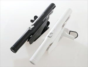 �y���������zTOHOTAIYO �n�C�G���h �X�e�B�b�N�N���[�i�[ �u���b�N/�z���C�g �I�ׂ�2�F TH-BLDC1806