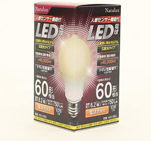 qR[|[V lZT[@\t LEDd ʓd` 60W` dF E26 HJD-60EL