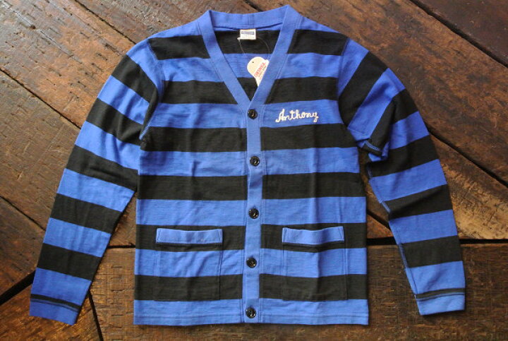 楽天市場】☆CHESWICK チェスウィック☆ボーダーカーディガン『Anthony 