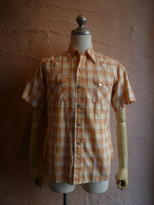 DEAD STOCK�I��DUBBLEWORKS �_�u�����[�N�X by WAREHOUSE��Lot.45002�E�G�X�^�������V���c�I�����W