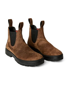 ��FILSON�t�B���\���� Filson × Blundstone �t�B���\��×�u�����h�X�g�[��Sienna Chelsea Boot �V�G�i�`�F���V�[�u�[�cSienna