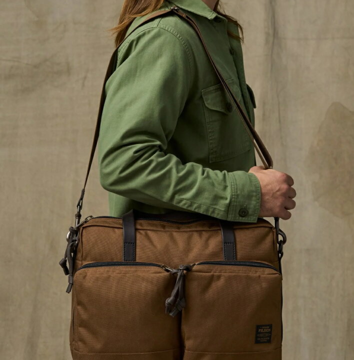 楽天市場】☆FILSONフィルソン☆Dryden Briefcaseドライデンブリーフ 