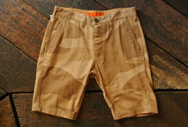 ★GO HEMP ゴーヘンプ★GOWEST ゴーウエストWORK SHORTSGWP1016BCMショートパンツBEIGE