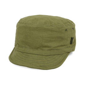 ★Phateeファティー★HALF CAP HEMP FLATハーフキャップ薄手ヘンプ生地-フラットファブリックワークキャップMACCHA FLAT