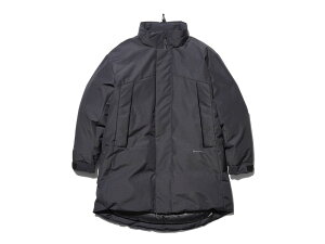 ��snow peak �X�m�[�s�[�N ��FR 2L Down Coat�����΃X�y�b�N 800�t�B���p���[ �n�C�X�y�b�N�h���_�E���W���P�b�gBlack