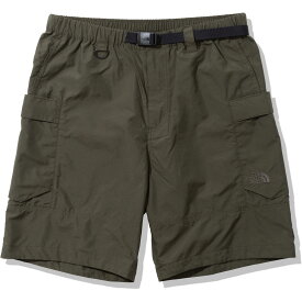 ★THE NORTH FACE ザノースフェイス★Class V Cargo Short クラスファイブカーゴショーツ（メンズ）NB42332ショートパンツニュートープ(NT)