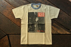 ��TOYS McCOY�g�C�Y�}�b�R�C����MARILYN MONROE TEE USO TOUR �}�������������[TEE �hUSO�c�A�[�hTMC1820����T�V���c�A�C�{���[(041)