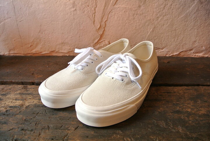 楽天市場】☆【VANS】バンズ☆ANAHEIM FACTORY AUTHENTIC 44 DX 
