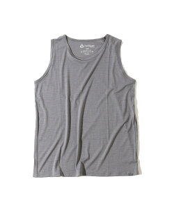 ��TRAIL BUM �g���C���o���� MERINO 150 TANK�����m 150 �^���NGRAY HEATHER