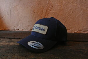 ��TRAIL BUM �g���C���o����RETRO WOOL HAT ���g���E�[���n�b�g�L���b�v�@�n�C�L���O�L���b�v�@�g���b�J�[�L���b�vNAVY (Colorado)