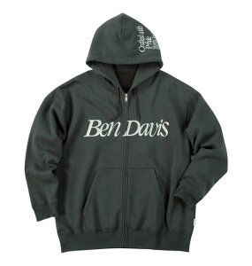�X�����g���S�t���W�b�v�p�[�J�[ BEN DAVIS