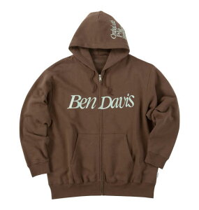 �X�����g���S�t���W�b�v�p�[�J�[ BEN DAVIS
