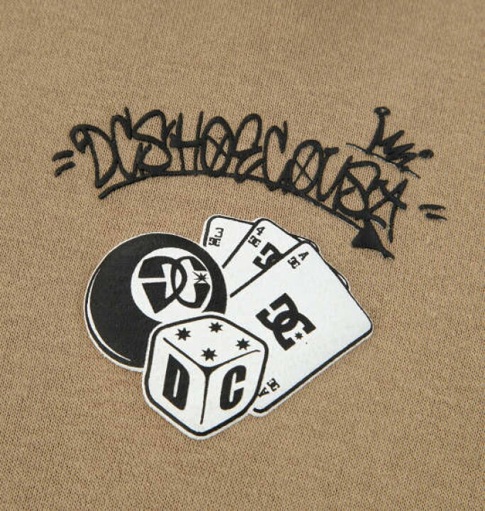 楽天市場】GAMEプルパーカー DCSHOES : Bigsizeselectshop-avanty