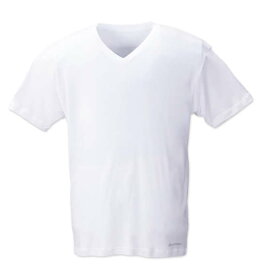 【大きいサイズ】半袖VネックTシャツ Phiten(3L~8L)