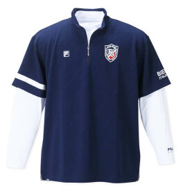 【大きいサイズ】半袖シャツ+インナーセット FILA GOLF(3L~8L)