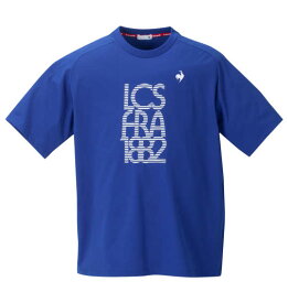【大きいサイズ】ヘランカサンスクリーン半袖Tシャツ LE COQ SPORTIF【3L～8L】