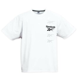 4ベクターグラフィック半袖Tシャツ Reebok