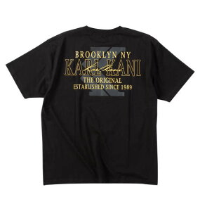 �傫�� �����Y �V������T�V���c KARL KANI 3L 4L 5L 6L 8L �u���b�N 1278-5501- �r�b�O �J�W���A�� �t�@�b�V�����X�g���[�g�E�F�A �V���v�� �f�U�C�� �t�ĉ��K ������� ��l����