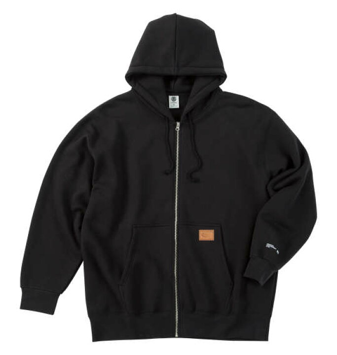 楽天市場】LOGOフルジップパーカー ELEMENT : Bigsizeselectshop-avanty