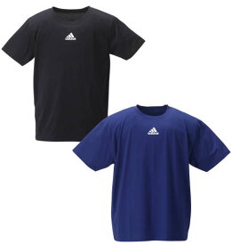 【大きいサイズ】2Pクルーネック半袖Tシャツ adidas(3L~8L)