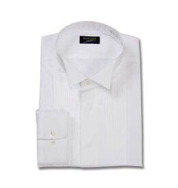 大きいサイズ【SALE10%OFF】ウイングカラー長袖シャツ マンチェス コレクション（8Lサイズ1点のみ）