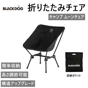 BLACKDOG AEghA`FA ܂ݎ y ߉\ ܂肽݃`FA ω׏d120kg RpNg gѕ֗ `FA ֎q A~ AEghAp Lvp o[xL[ BBQ ubN [o