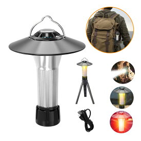 LEDランタン ランタン キャンプランタン 2200mAh 大容量 LED ミニランタン 多機能 懐中電灯 3つ点灯モード 超高輝度 100ルーメン 磁石ベース付き USB充電式 防水 電力量表示 登山 お釣り キャンプ アウトドア キャンピング 野外 照明用 停電用 防災