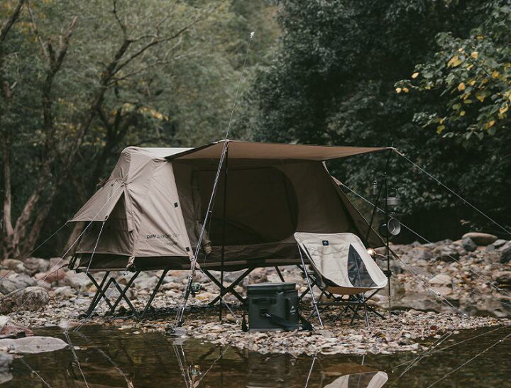 楽天市場】Naturehike新版 2WAYコット専用テント コットテント 2WAY 