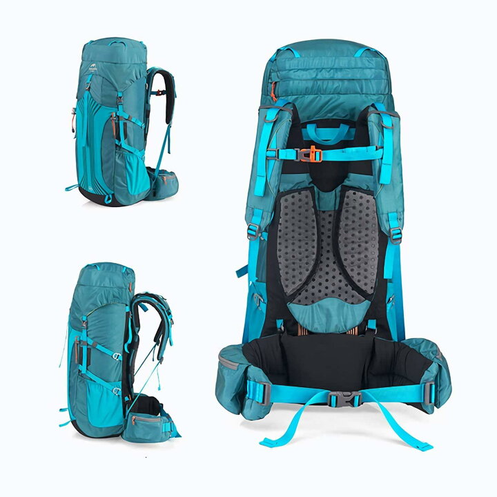 楽天市場】Naturehike 45L 55L＋5Lと65L＋5L三種類選びできる 登山 