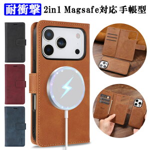2in1 �蒠�^ Magsafe�Ή� iPhone17 17e iPhone Air 17Pro 17ProMax iPhone16 16e 16Plus 16Pro 16ProMax Galaxy S26 S26Plus S25 S24 S26Ultra Google Pixel 10a �P�[�X �}�O�l�b�g ��O�\ �J�[�h���[ 3�� �ϏՌ� �A�C�t�H��17 �A�C�t�H