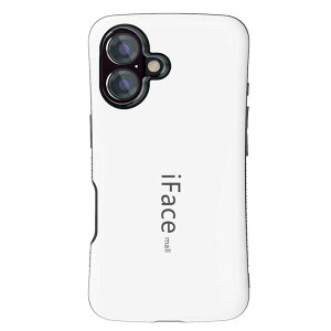 iFace mall iPhone17 �P�[�X �ϏՌ� �y�� ���^ �A�C�t�F�C�X ���[�� �A�C�t�H��17 �J�o�[ �X�g���b�v�z�[�� iPhone 17 �P�[�X ���� ���C�����X�[�d TPU �o���p�[ ����~�� 2�d�\�� �g�уP�[�X