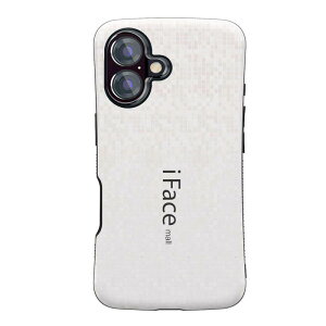 iFace mall iPhone17 �P�[�X �ϏՌ� �y�� ���^ �A�C�t�F�C�X ���[�� �A�C�t�H��17 �J�o�[ �X�g���b�v�z�[�� iPhone 17 �P�[�X ���� ���C�����X�[�d TPU �o���p�[ ����~�� 2�d�\�� �g�уP�[�X